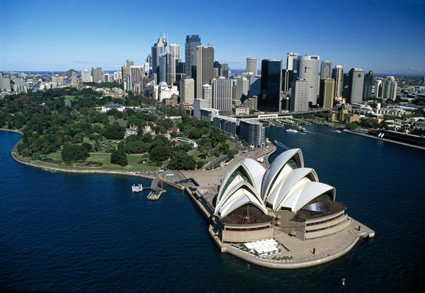 Sydney Australia - Australia Facts for kids