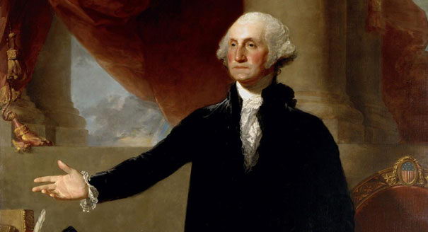 Did George Washington have children?