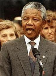 nelson mandela facts for kids