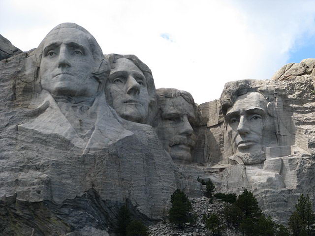 Mount Rushmore facts for kids