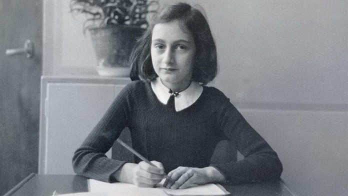 Anne Frank – Facts For Kids