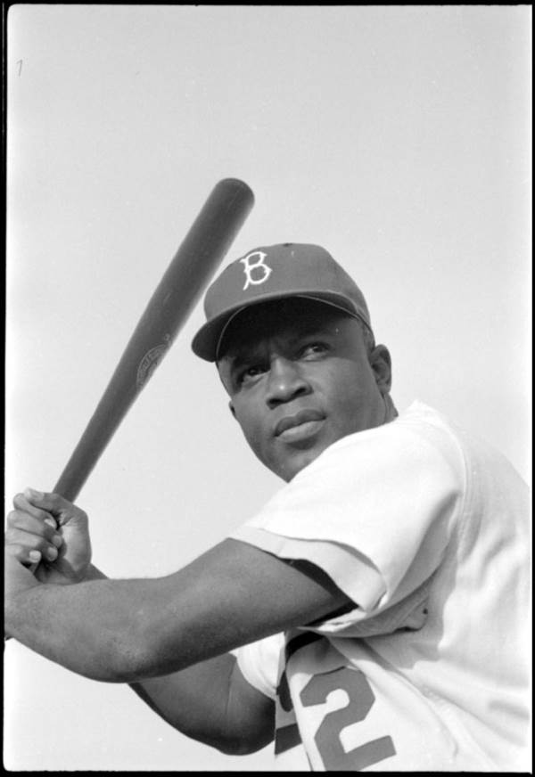 Printable Jackie Robinson Facts For Kids