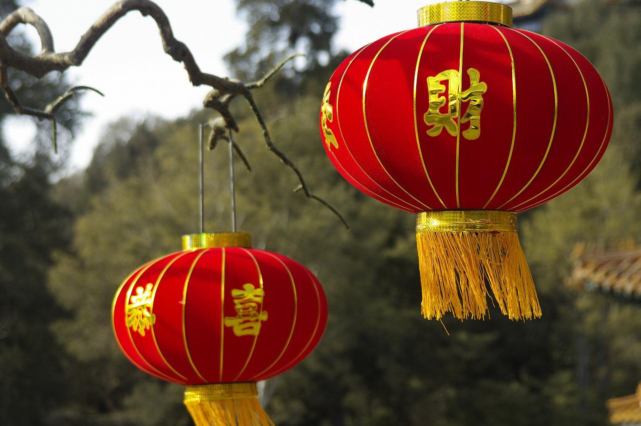 Spring Festival - Chinese New Year Facts For Kids