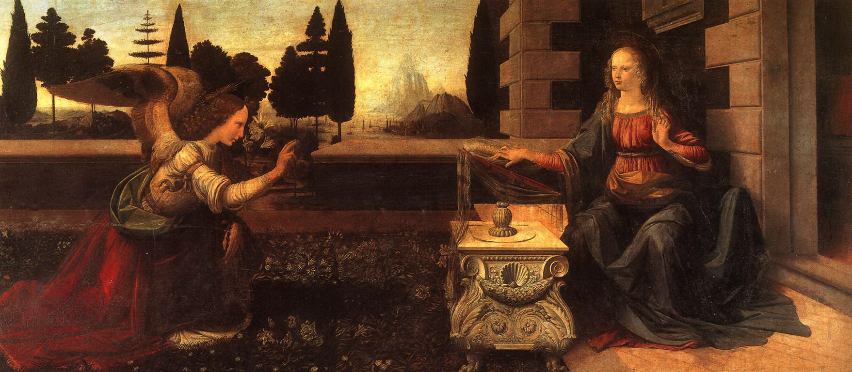 Painting of leonardo da vinci - Leonardo Da Vinci Facts For Kids