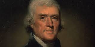 Thomas Jefferson Facts For Kids