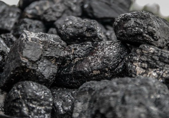 Coal - Sedimentary rocks for kids