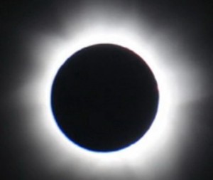 Photo of solar eclipse - Solar eclipse for kids