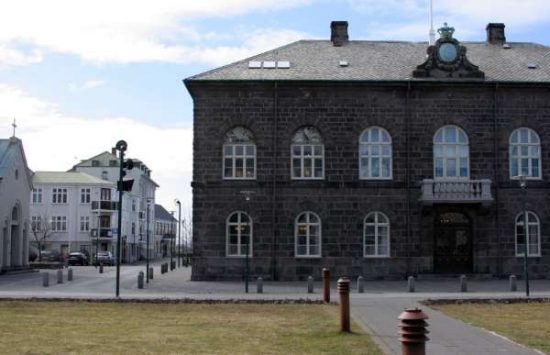 Alþingi, Icelandic Parliament - Iceland facts for kids