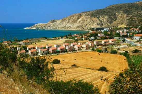 Hylatio Tourist Village, Limassol - Cyprus facts for kids