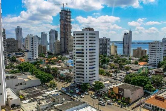 New Town in Colombia - Colombia facts for kids