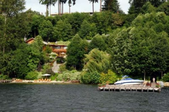 Bill Gates' Home