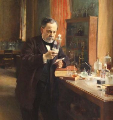 Louis Pasteur