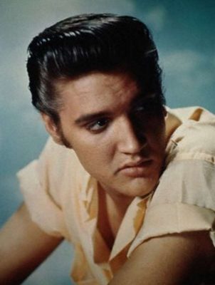 Presley looking back