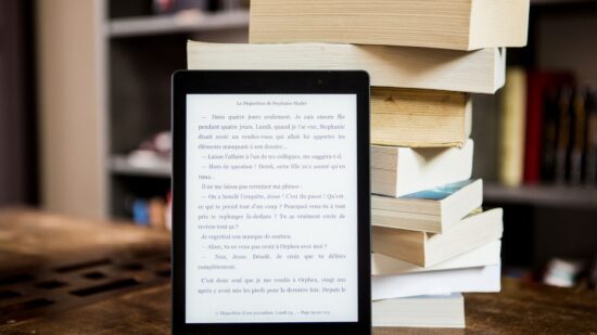 Best Books to Read on Your Tablet