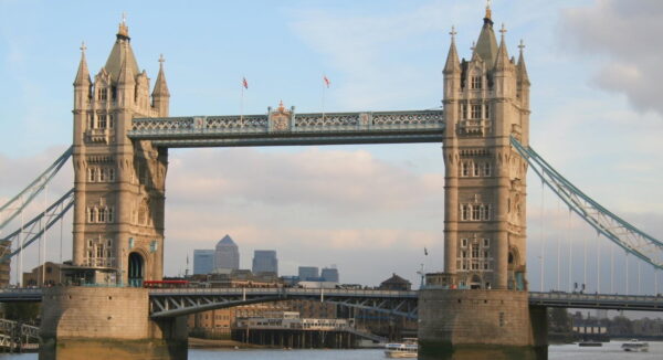 Tower-Bridge – Facts For Kids