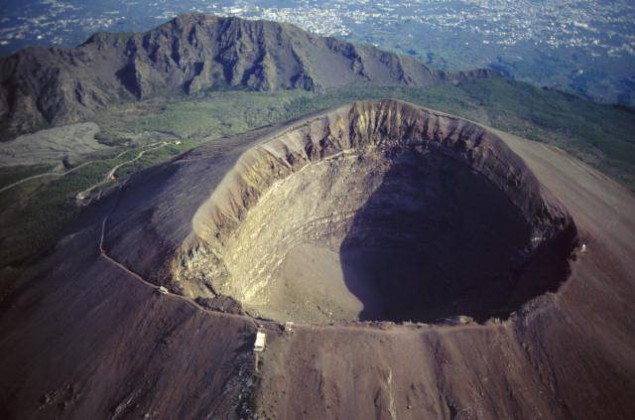 Mount Vesuvius – Facts For Kids