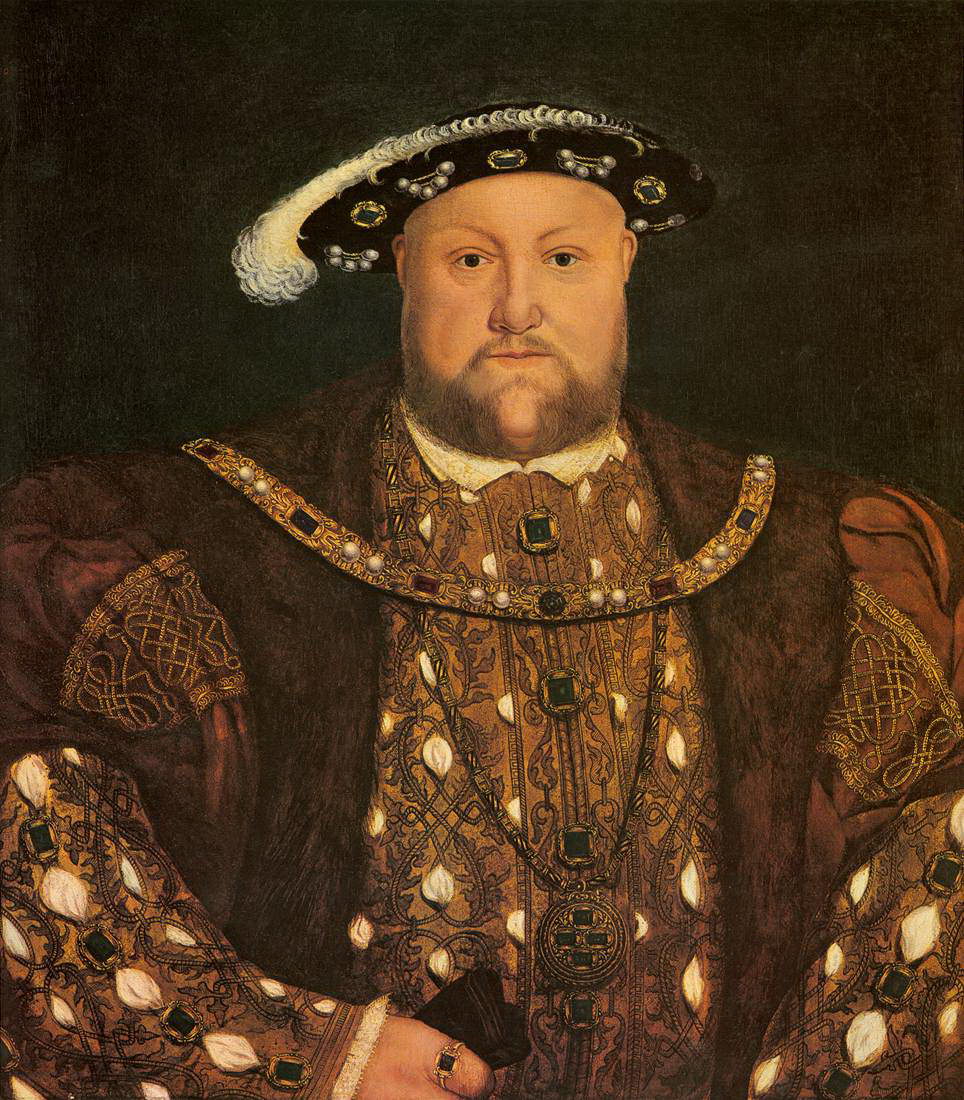 Henry VIII Facts For Kids | King Of England