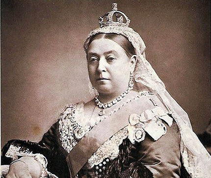 Queen Victoria - Queen Victoria Facts For Kids