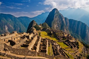 Machu Picchu facts for kids