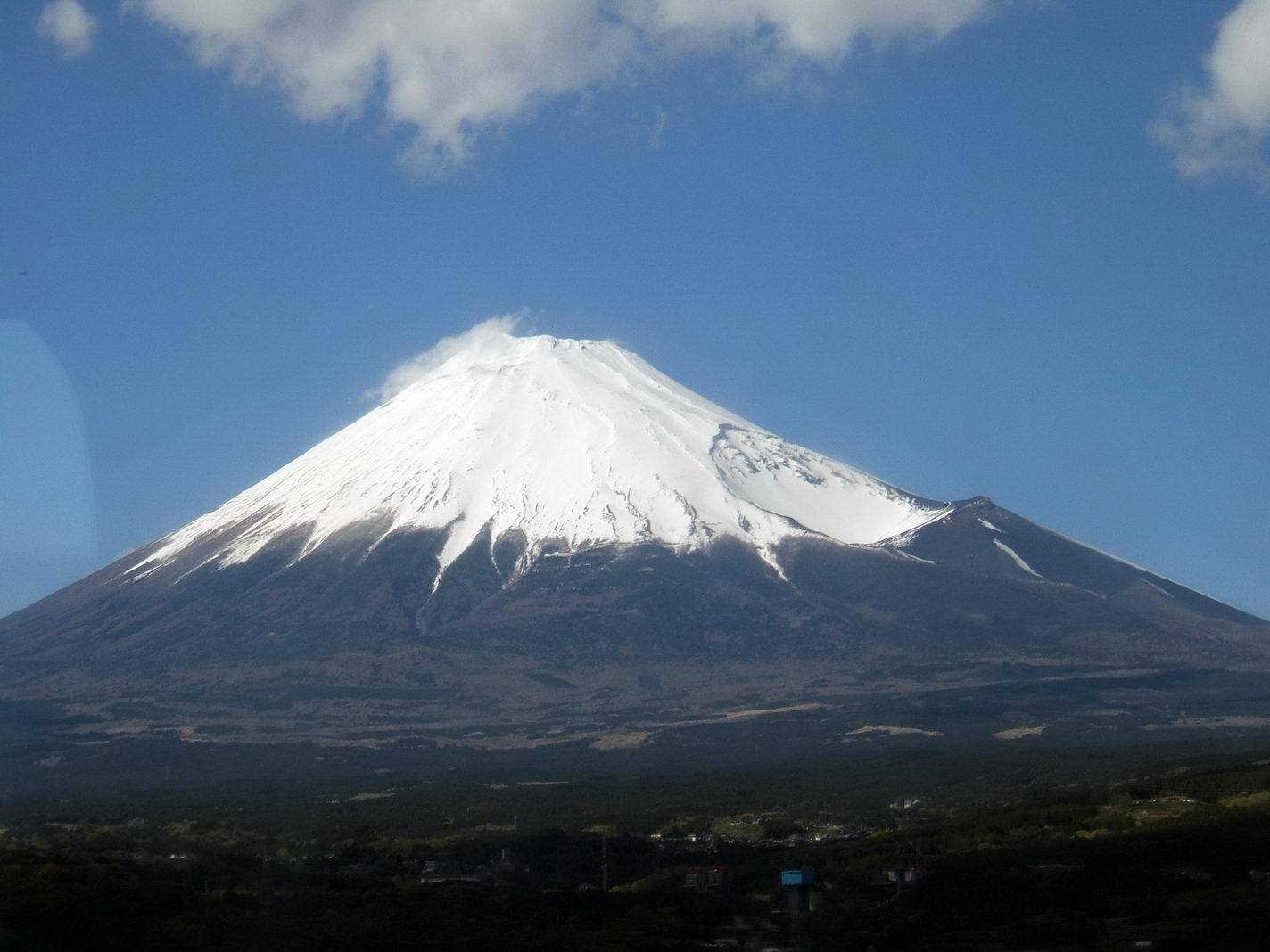 Mount Fuji - Mount Fuji Facts For Kids