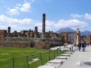 Pompeii City - Pompeii Facts For Kids