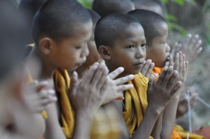 The Buddhists - Buddhism Facts For Kids
