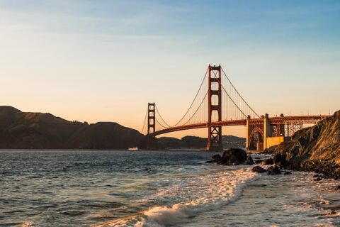 Golden Gate Bridge Facts For Kids – Facts For Kids