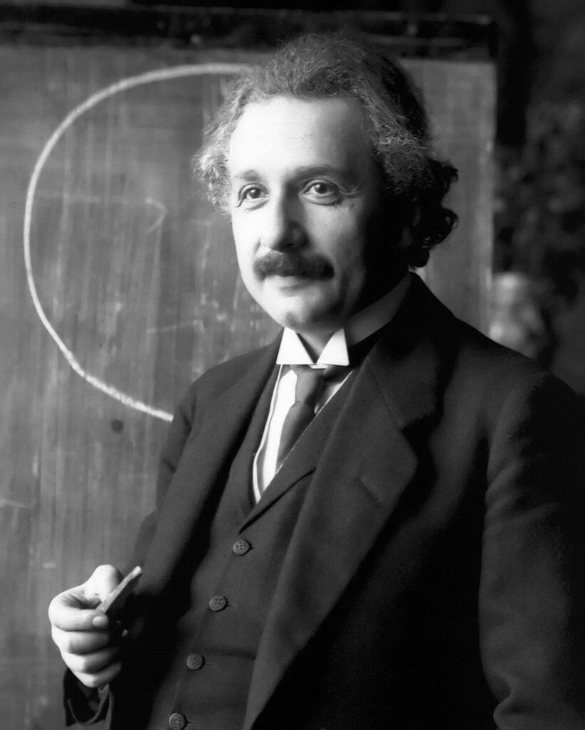 Einstein - Albert Einstein