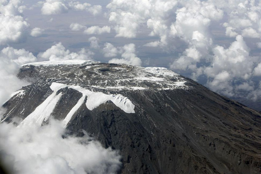 mount kilimanjaro facts for kids