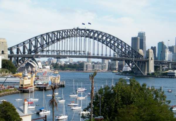 Sydney Harbour Bridge Facts for Kids – Facts For Kids