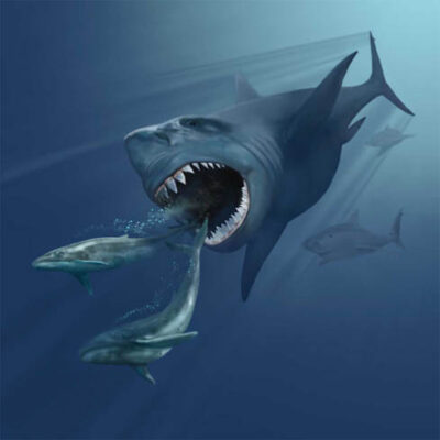 megalodon